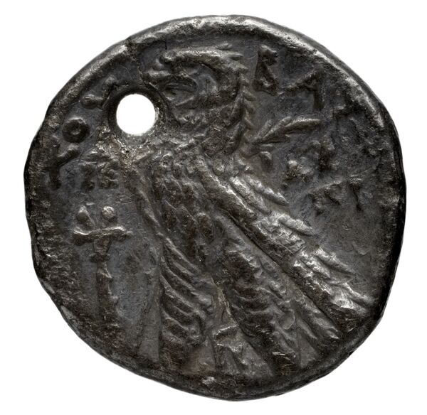 реверс Seleucid Coins (part 2) 2110.8a