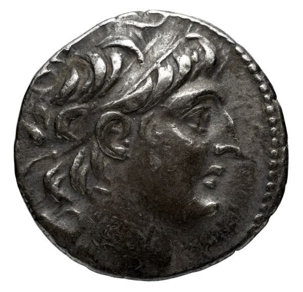 аверс Seleucid Coins (part 2) 2109.9c
