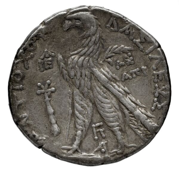 реверс Seleucid Coins (part 2) 2109.9c