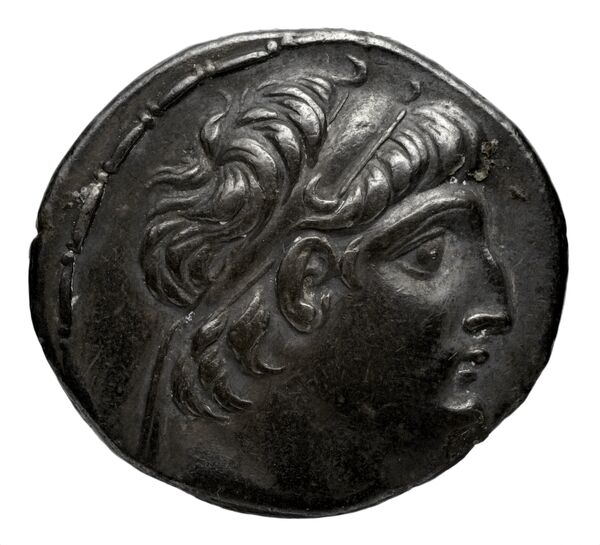 аверс Seleucid Coins (part 2) 2096.9b