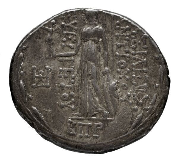 реверс Seleucid Coins (part 2) 2096.9b