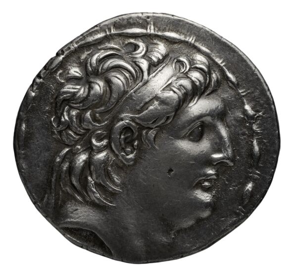 Seleucid Coins (part 2) 2061.4d, аверс, bnf-hrc