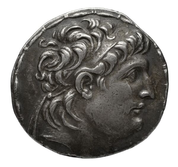 аверс Seleucid Coins (part 2) 2061.4c