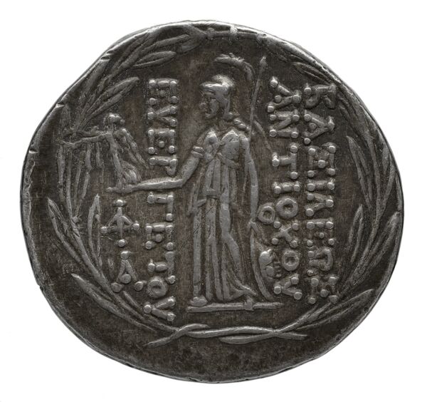 реверс Seleucid Coins (part 2) 2061.4c