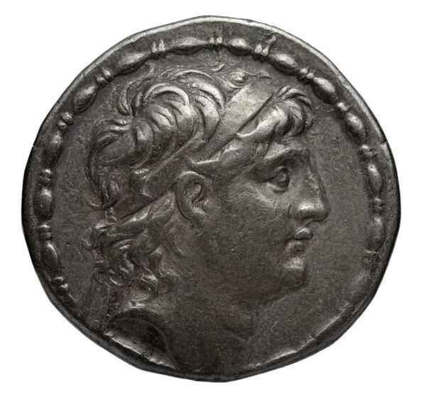 аверс Seleucid Coins (part 2) 2061.1s