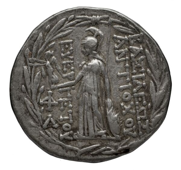 реверс Seleucid Coins (part 2) 2061.1s