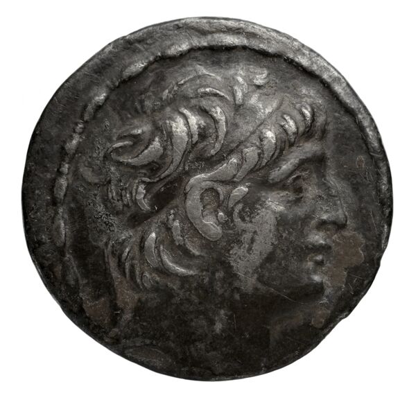 аверс Seleucid Coins (part 2) 2061.1t