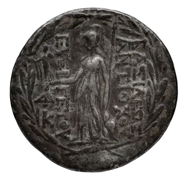реверс Seleucid Coins (part 2) 2061.1t