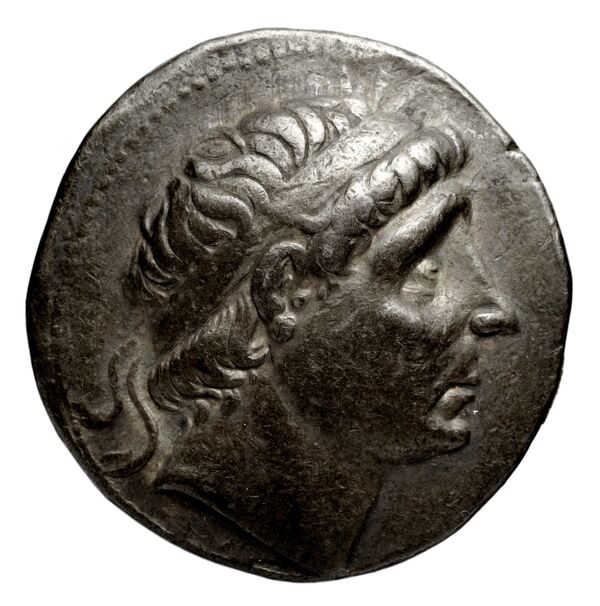 аверс Seleucid Coins (part 1) 379.6a