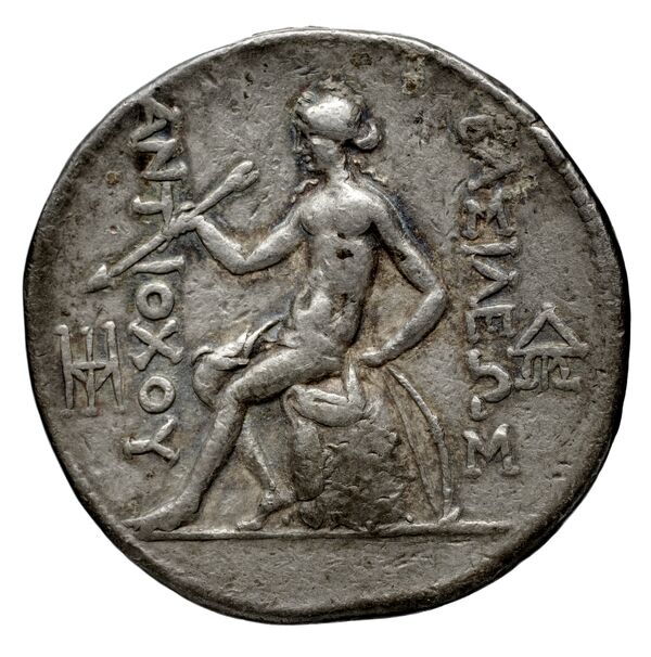 реверс Seleucid Coins (part 1) 379.6a