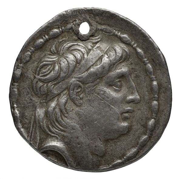 аверс Seleucid Coins (part 2) 2061.1q