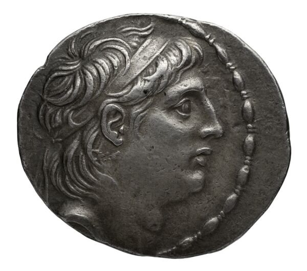 аверс Seleucid Coins (part 2) 2061.1m
