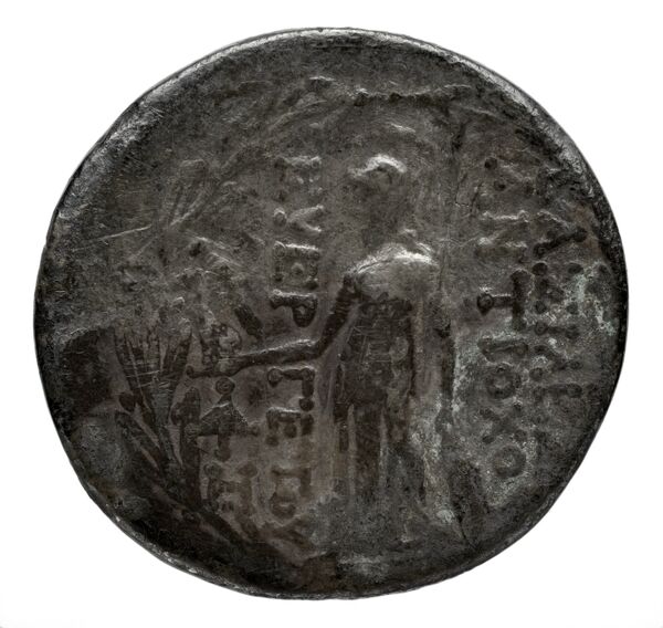 реверс Seleucid Coins (part 2) 2061.1r