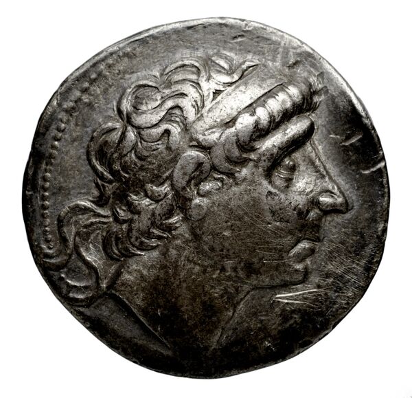 аверс Seleucid Coins (part 1) 379.6b