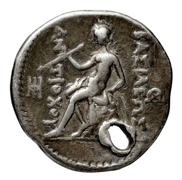 реверс Seleucid Coins (part 1) 380.3