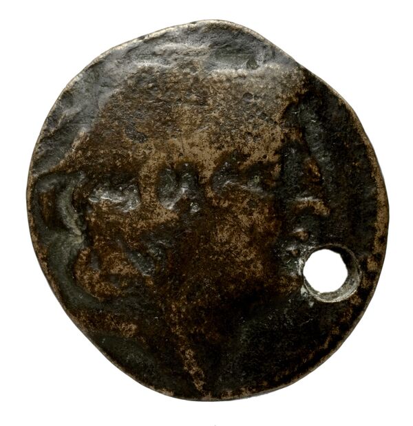 аверс Seleucid Coins (part 2) 2113.2