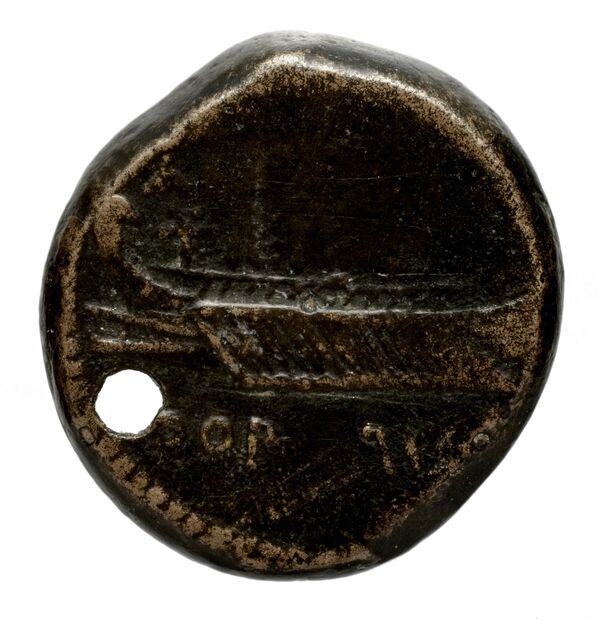 реверс Seleucid Coins (part 2) 2113.2