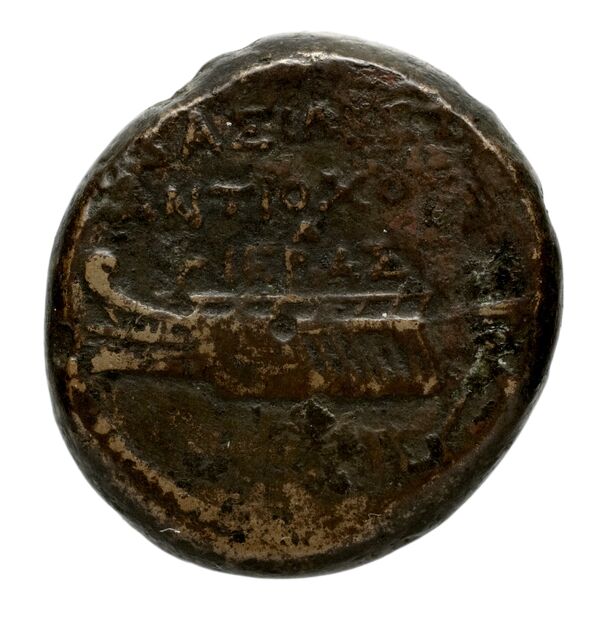 реверс Seleucid Coins (part 2) 2113