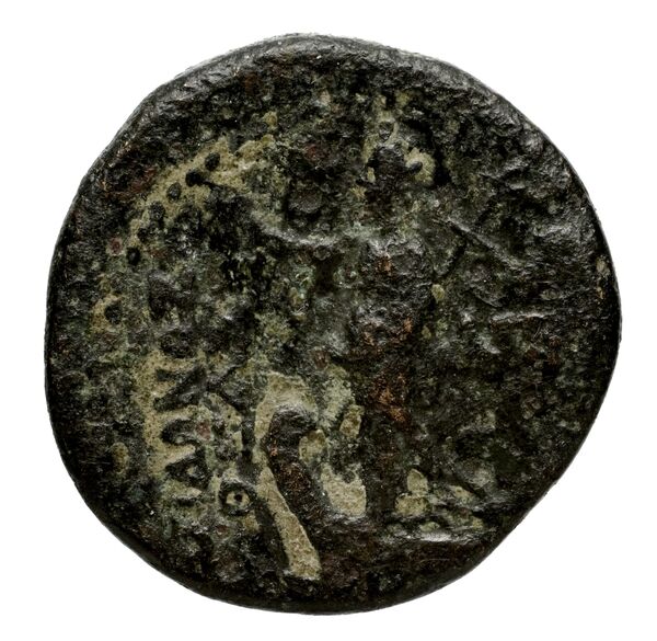 реверс Seleucid Coins (part 2) 2105.2b