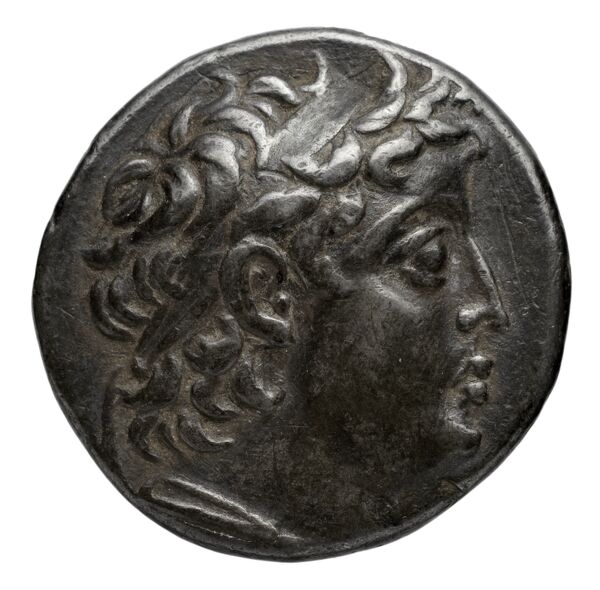 аверс Seleucid Coins (part 2) 2195.1a