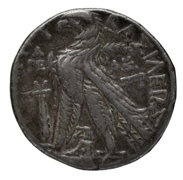 реверс Seleucid Coins (part 2) 2195.1a