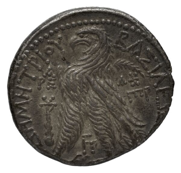 реверс Seleucid Coins (part 2) 2195.1b