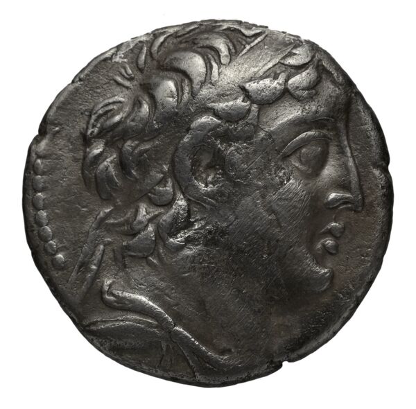 аверс Seleucid Coins (part 2) 2195.2b