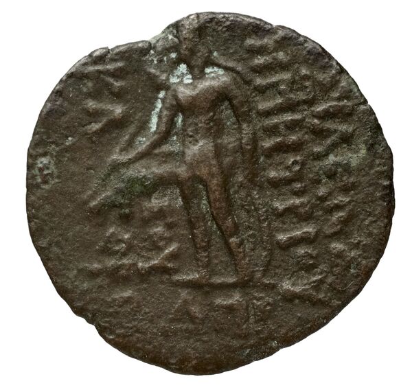 реверс Seleucid Coins (part 2) 2183.1