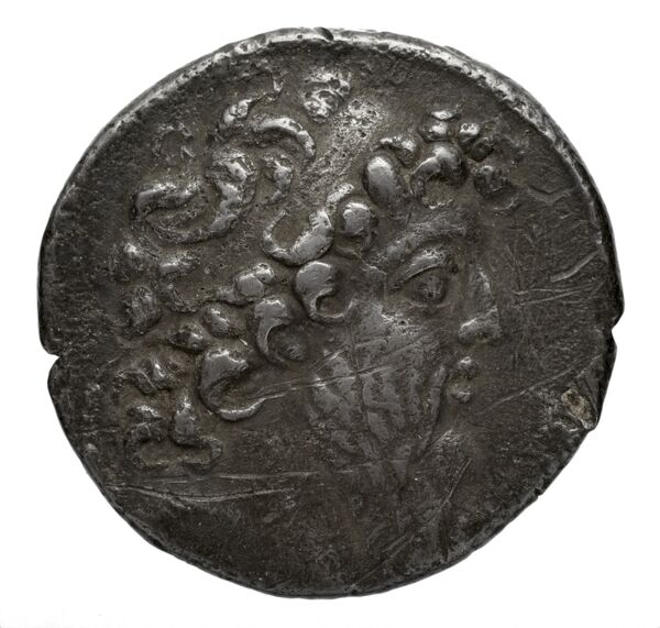аверс Seleucid Coins (part 2) 2204.1