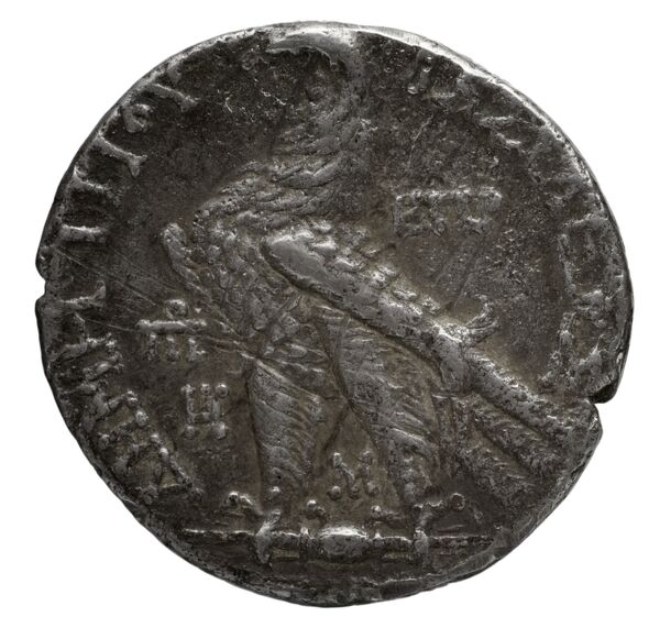 реверс Seleucid Coins (part 2) 2204.1