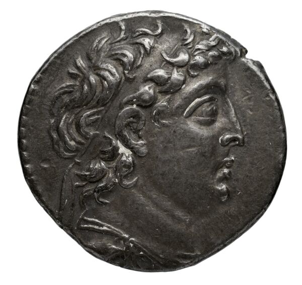 аверс Seleucid Coins (part 2) 2195.3b