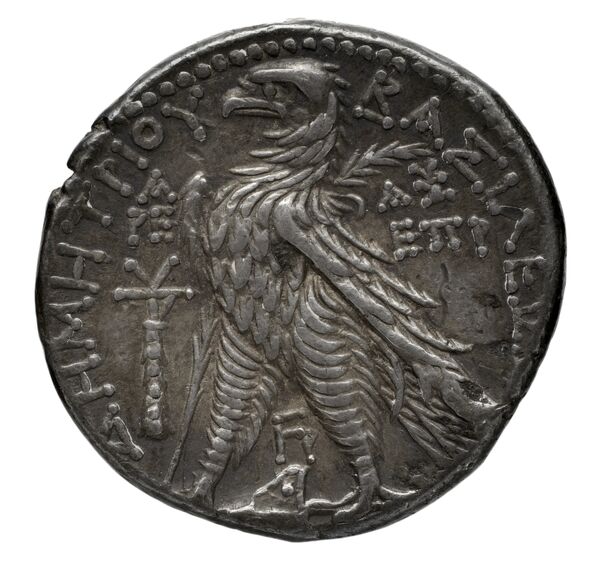 реверс Seleucid Coins (part 2) 2195.3b