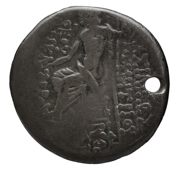 реверс Seleucid Coins (part 2) 2181