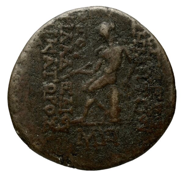 реверс Seleucid Coins (part 2) 1912.1d
