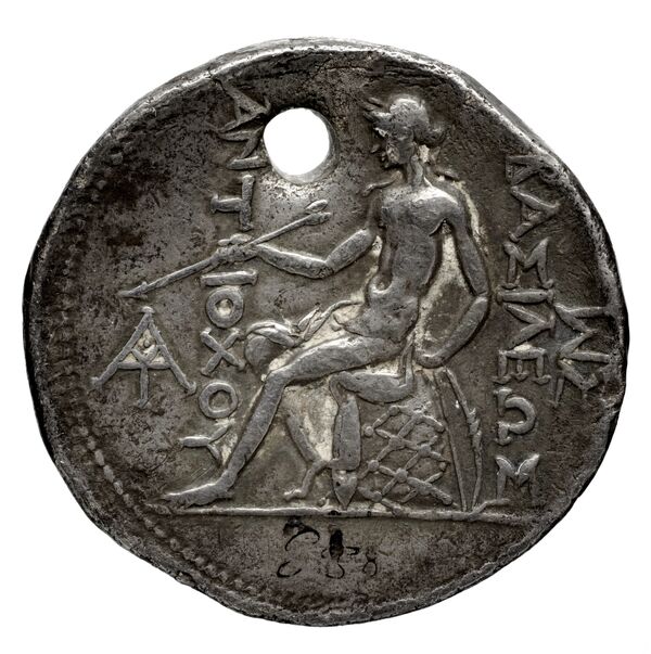 реверс Seleucid Coins (part 1) 587.2