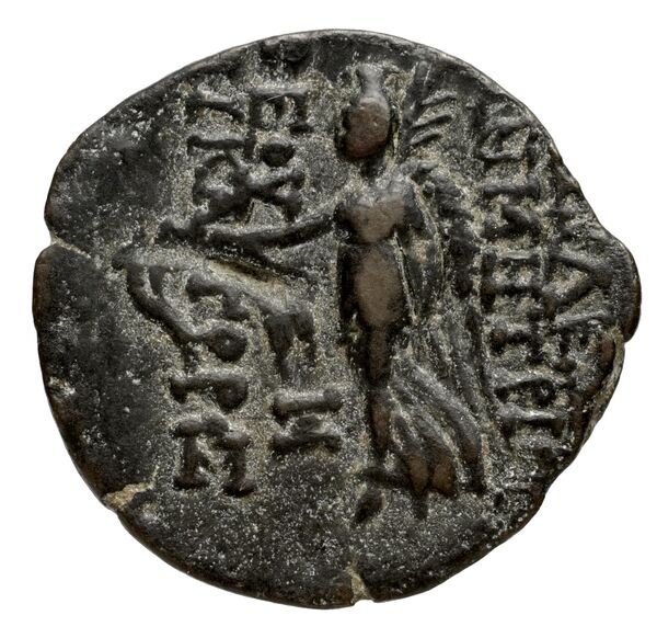 реверс Seleucid Coins (part 2) 2170.1d
