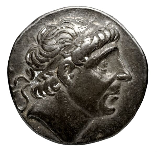 аверс Seleucid Coins (part 1) 587.4b