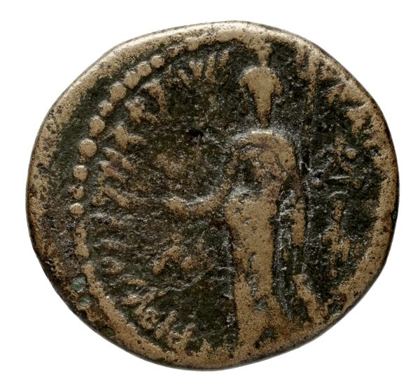 реверс Seleucid Coins (part 2) 2185