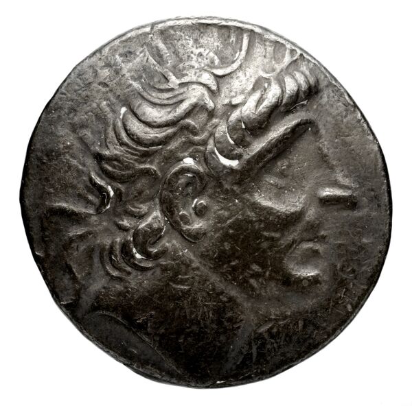 аверс Seleucid Coins (part 1) 587.4c