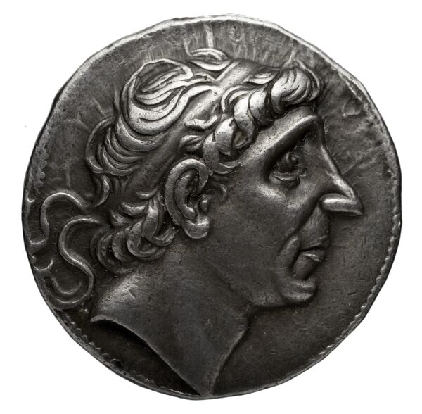 аверс Seleucid Coins (part 1) 587.1c
