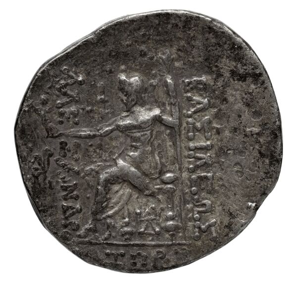 реверс Seleucid Coins (part 2) 2248.1