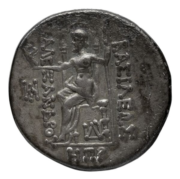реверс Seleucid Coins (part 2) 2248.2