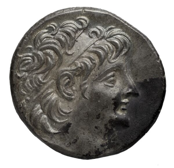 аверс Seleucid Coins (part 2) 2248.6b