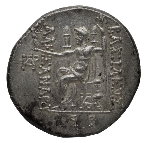 реверс Seleucid Coins (part 2) 2248.6b