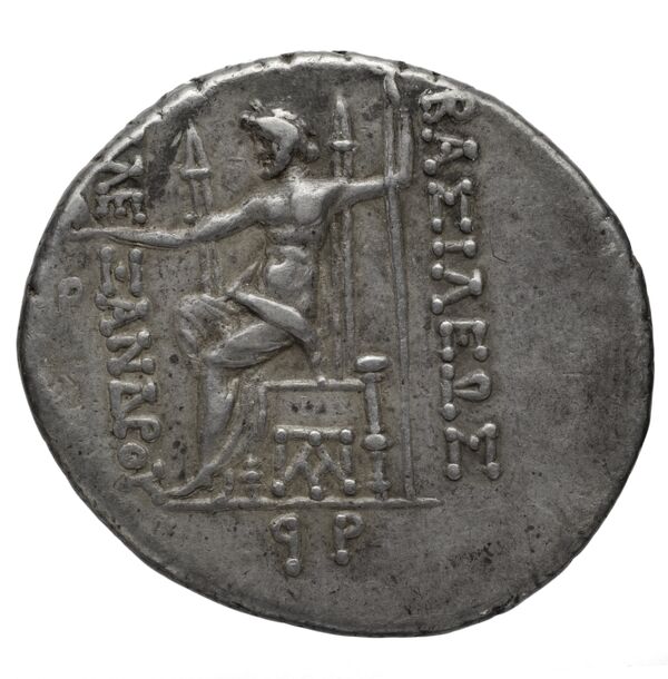 реверс Seleucid Coins (part 2) 2248.6a
