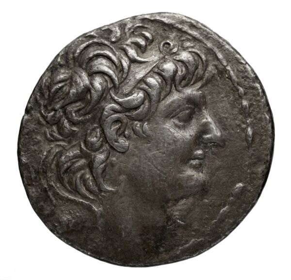 аверс Seleucid Coins (part 2) 2220.1d