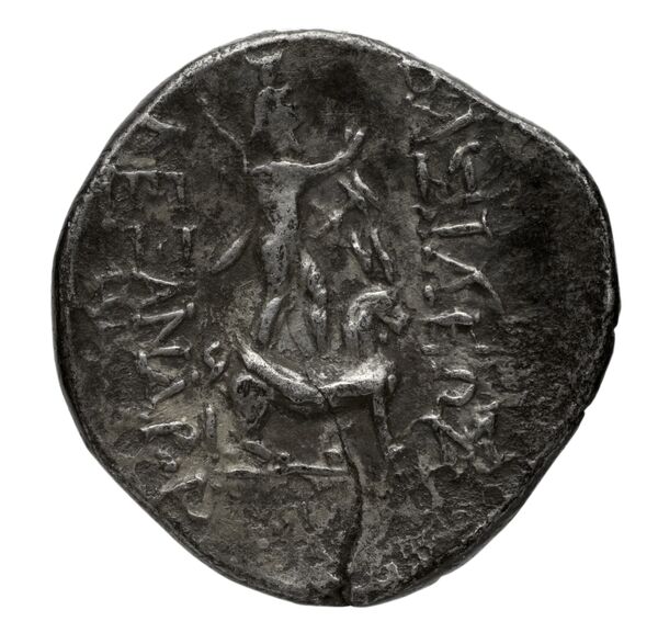 реверс Seleucid Coins (part 2) 2212