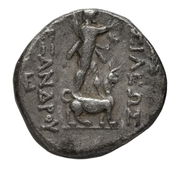 реверс Seleucid Coins (part 2) 2212.2