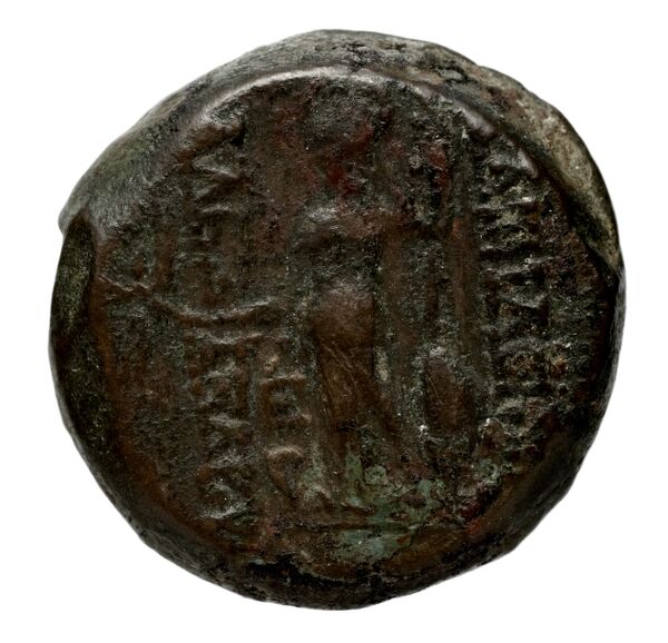 реверс Seleucid Coins (part 2) 2233.1b