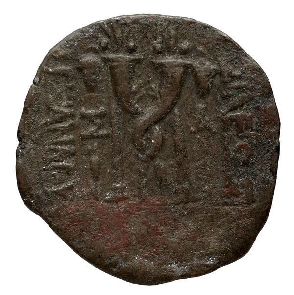 реверс Seleucid Coins (part 2) 2235.1f